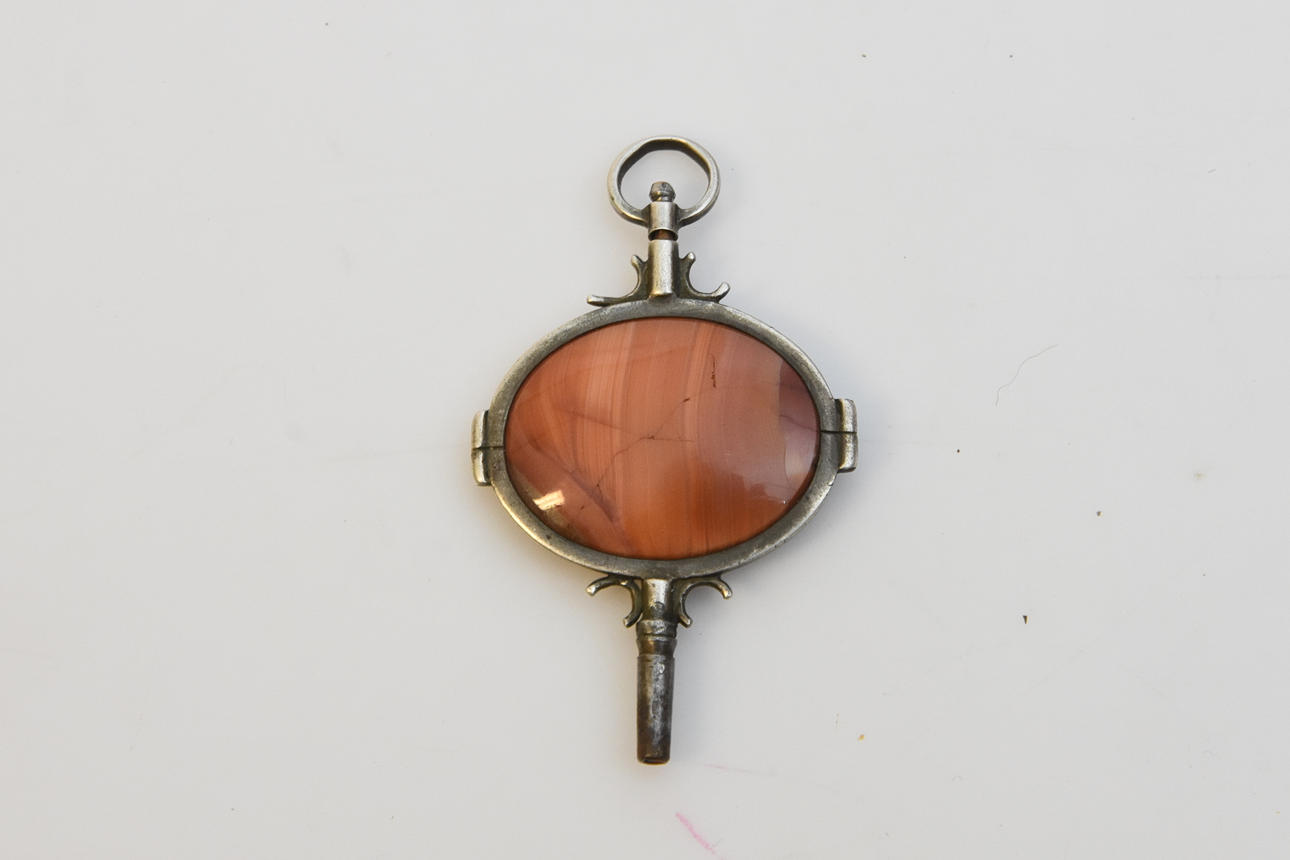 KEY TO POCKET WATCH 19th century.