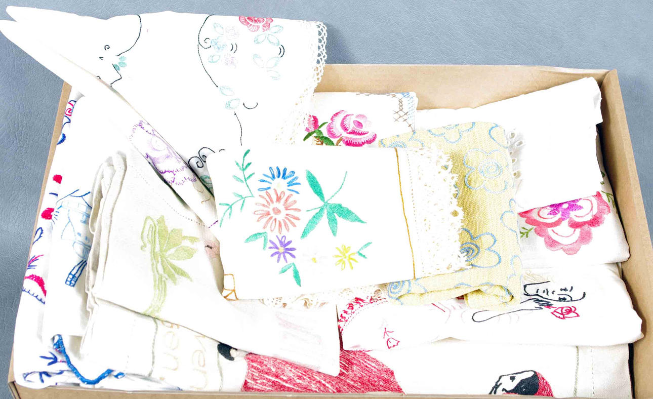 BRODERADE DUKAR SAMT BONADER.