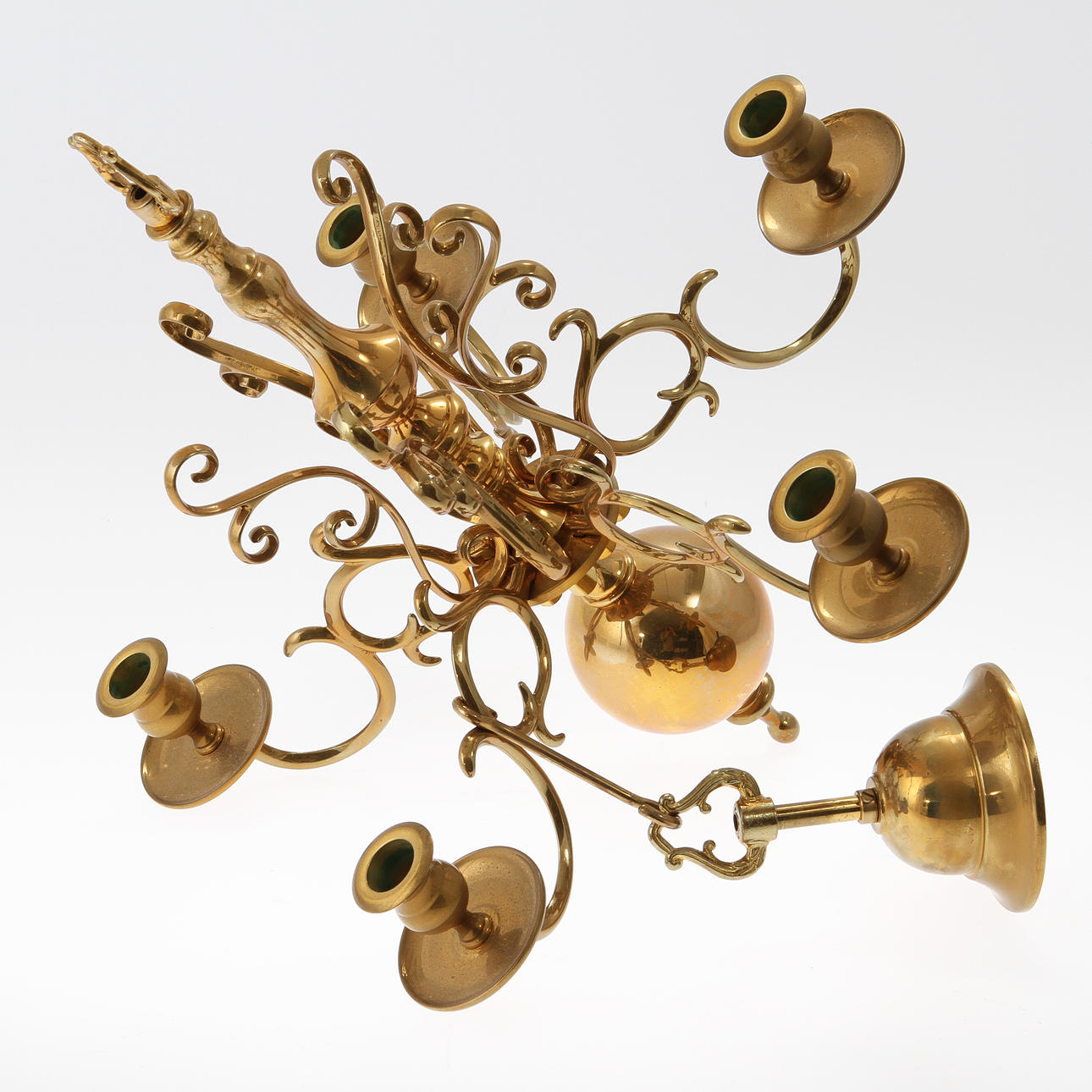 LJUSKRONA, Skultuna, 1900-tal.