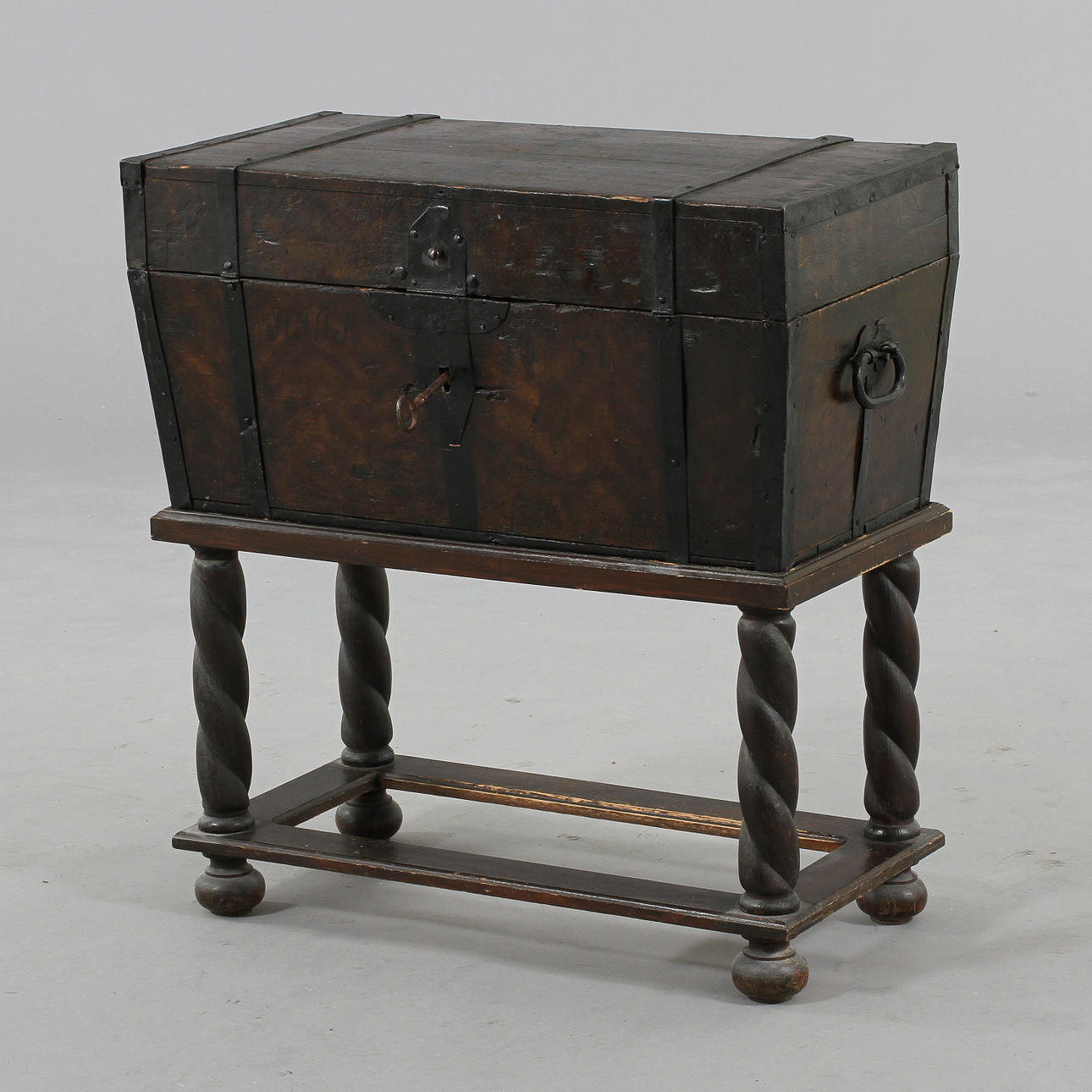 SILVERSKRIN, barockstil.