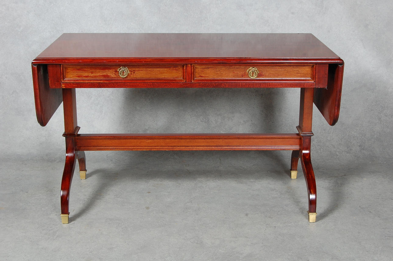 SOFFBORD, med klaffar, Engelskstil, 1900-tal.