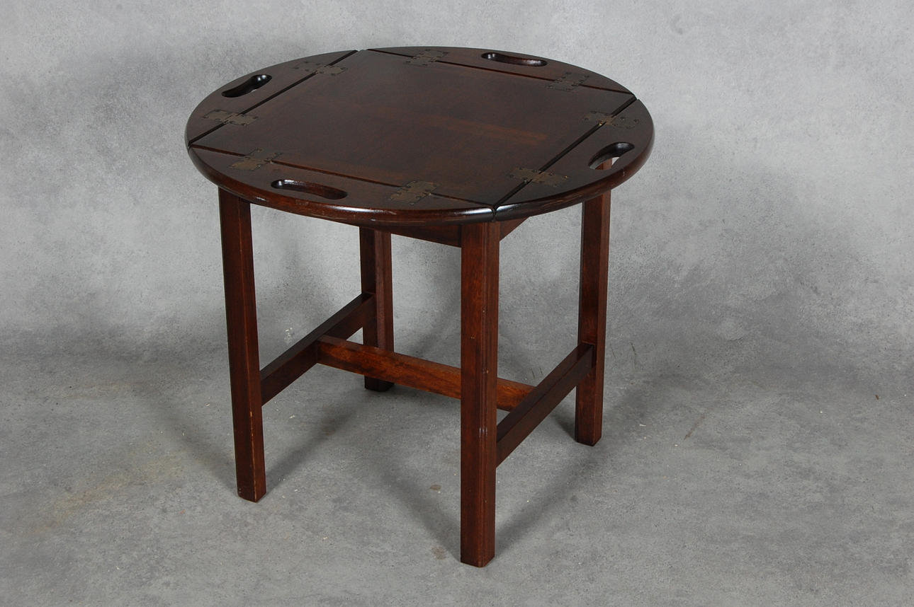 BUTLERS TRAY, liten modell.