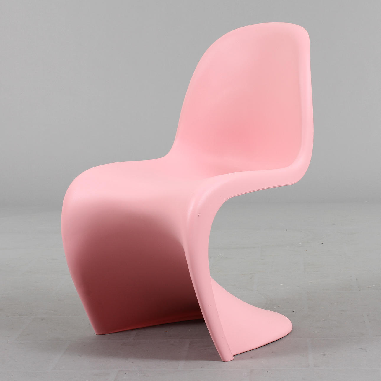 STOL, "Panton Chair" Verner Panton for Vitra.