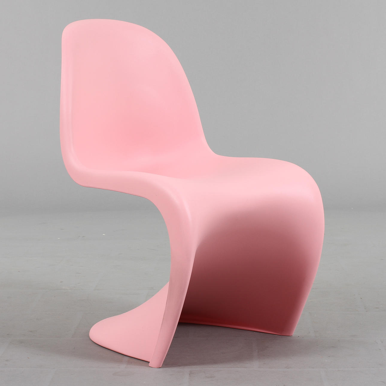 SILLA, "Silla Panton" Verner Panton para Vitra.