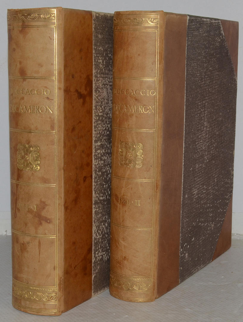 BOCCACCIO. Decameron.