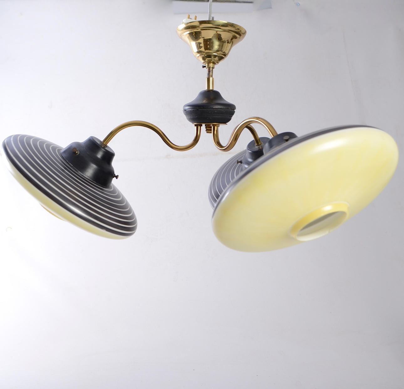 KATTOVALAISIN, retro, 1950-60 luvut.