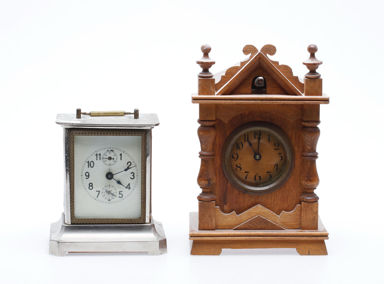 BORDSUR, 2 st, 1900-talets första hälft.