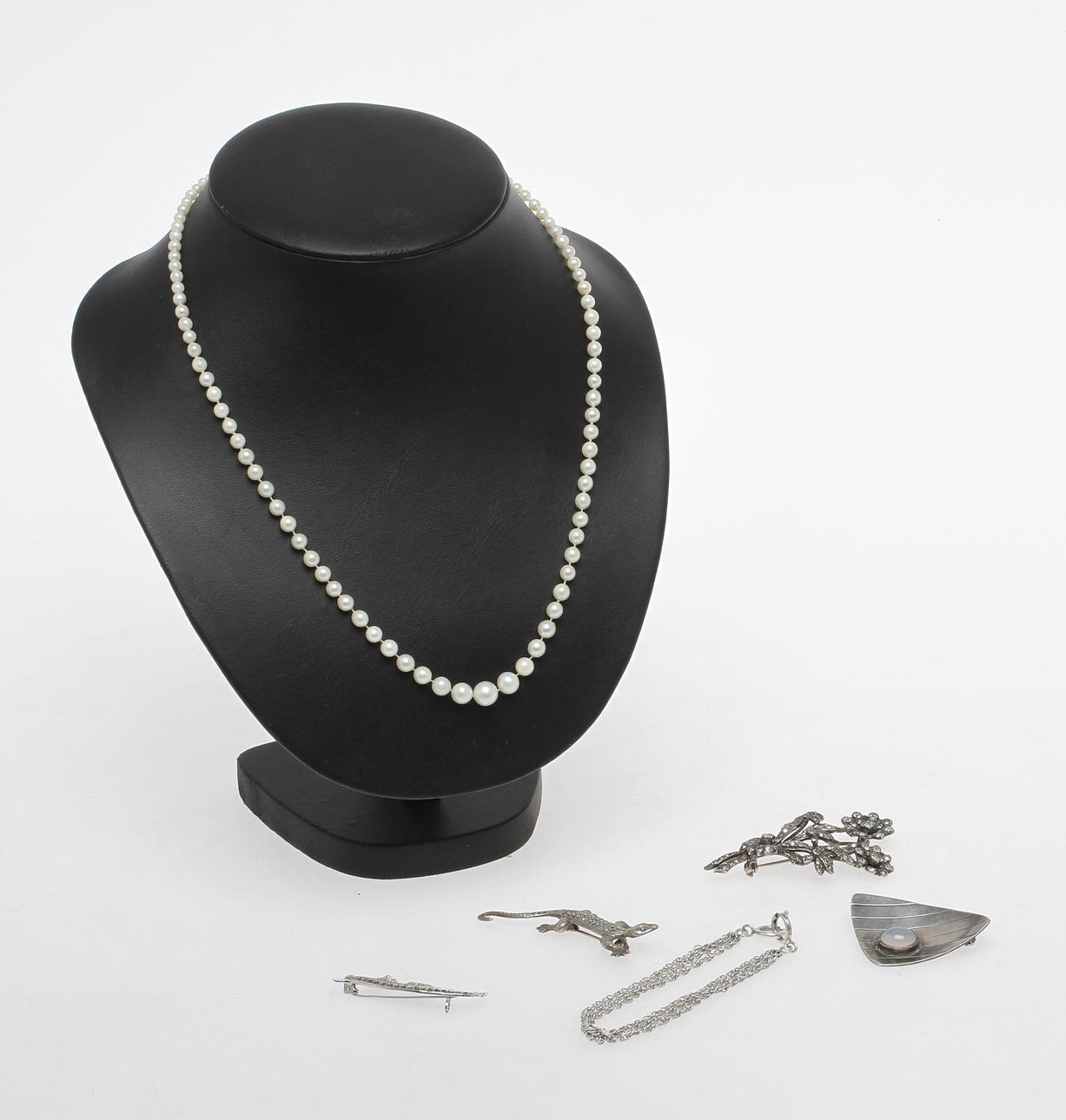 SMYCKEN, silver, 1900/2000-tal.