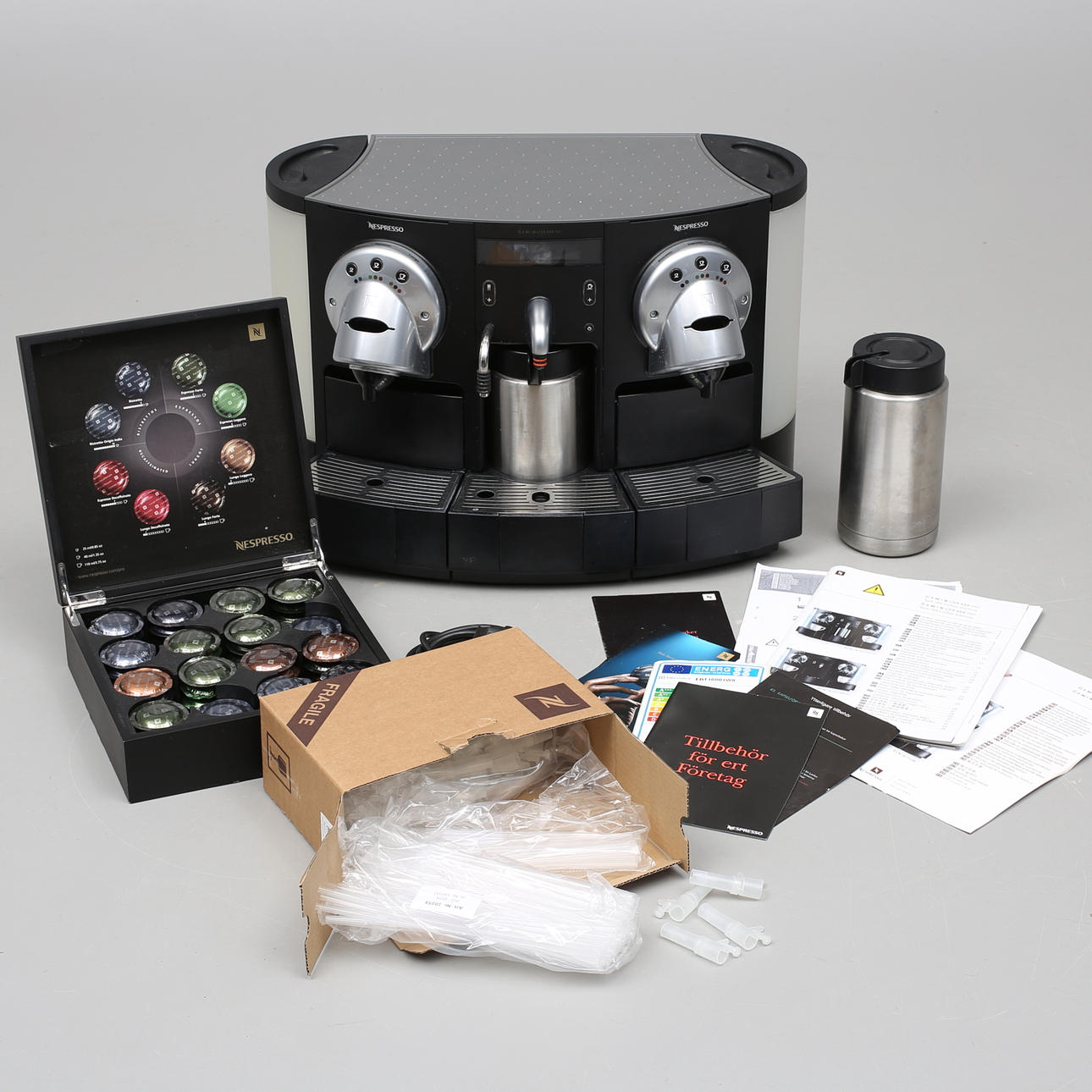 COFFEE MACHINE, Nespresso Professional Type 702/CS220.