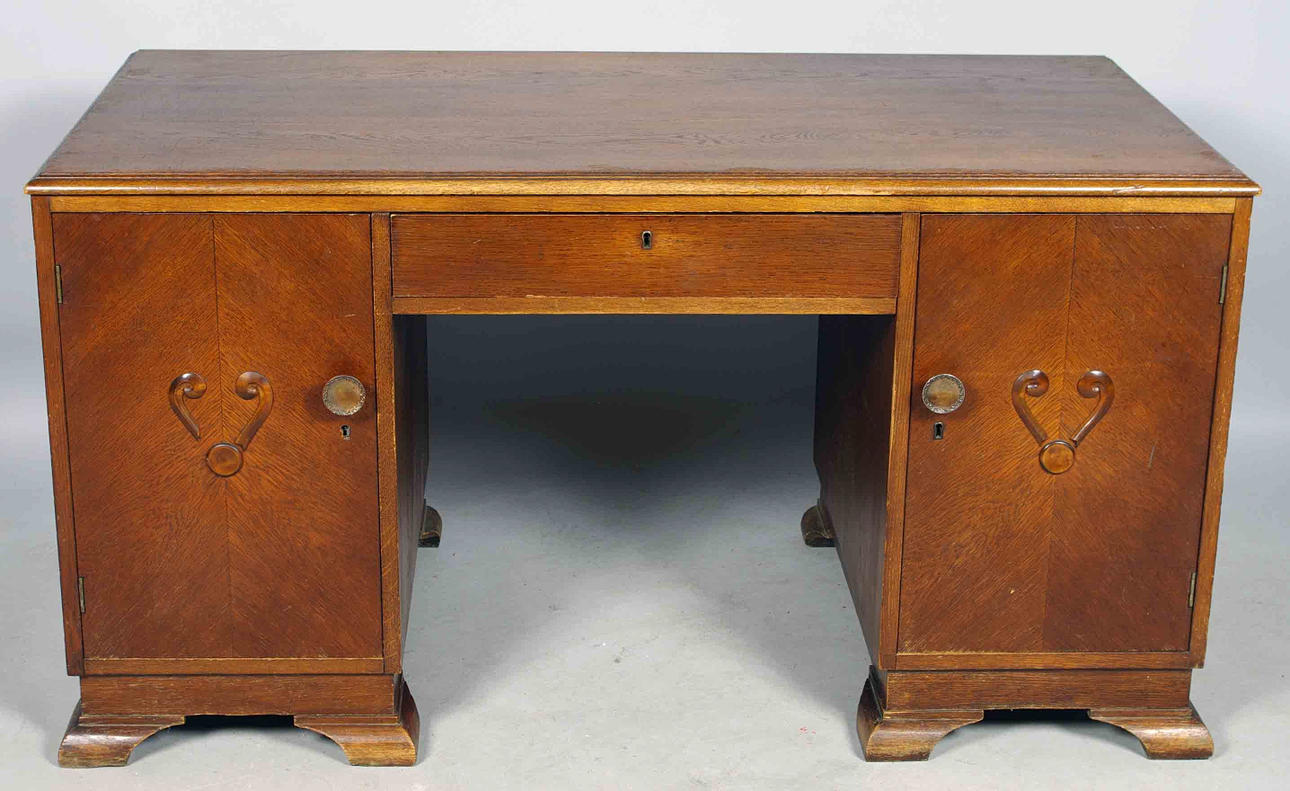 SKIVBORD, ek, 1930-tal.