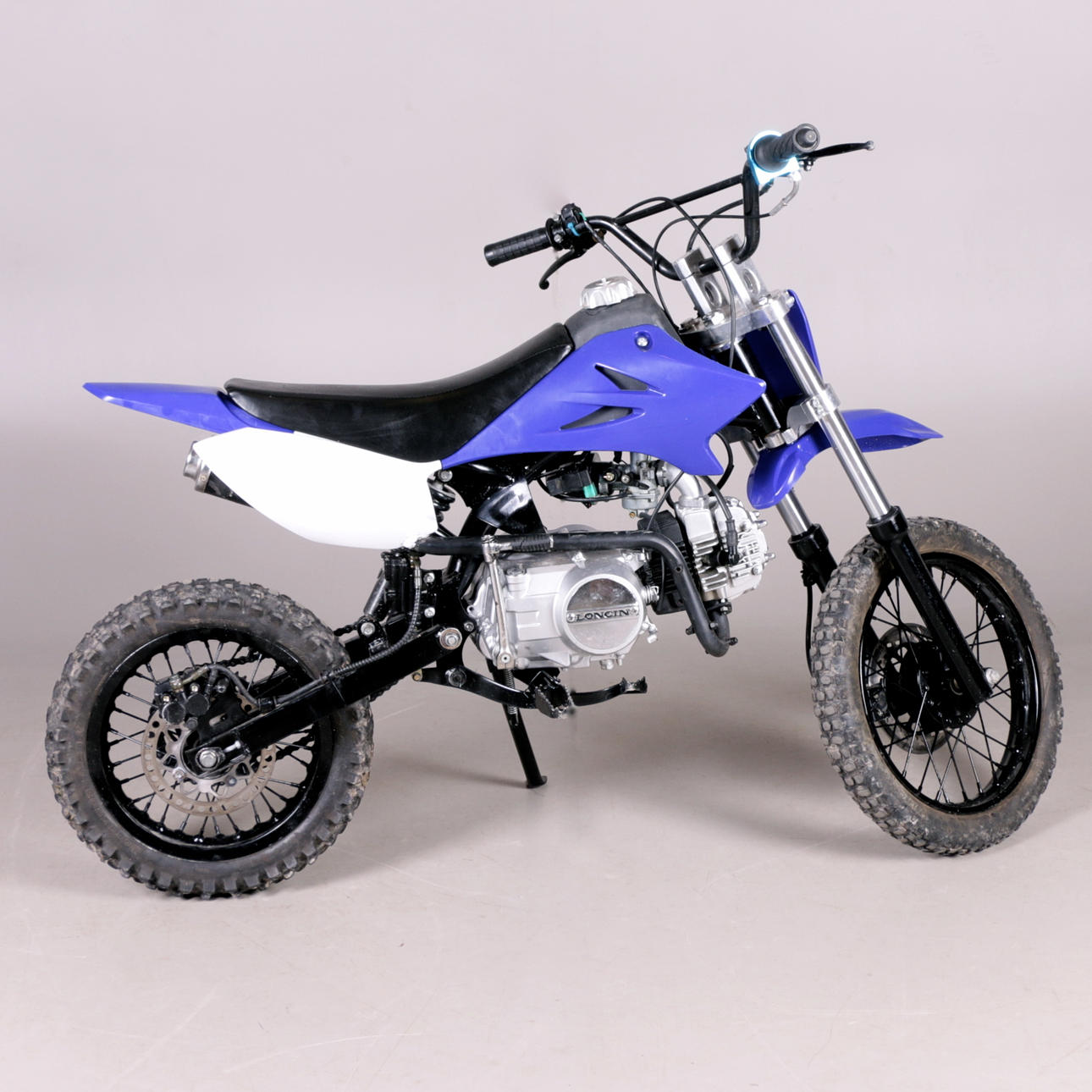 MINICROSS, Fiddy, 125 cc, Loncin, 2013/14.