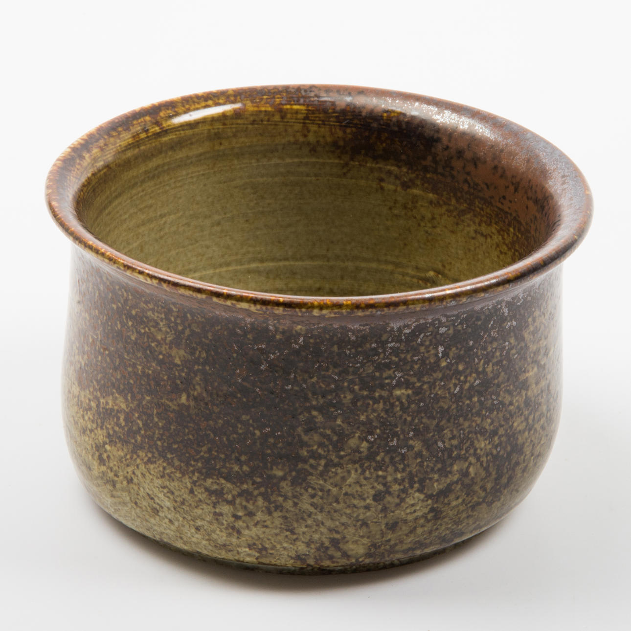 STIG LINDBERG. Skål, keramik, Gustavsberg Studio.