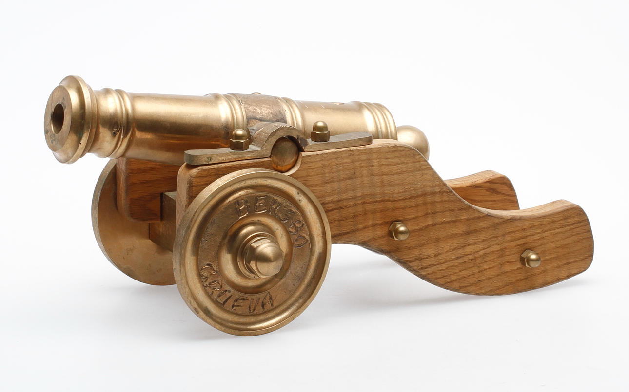 SALUTKANON BERSBO sent 1900-tal.