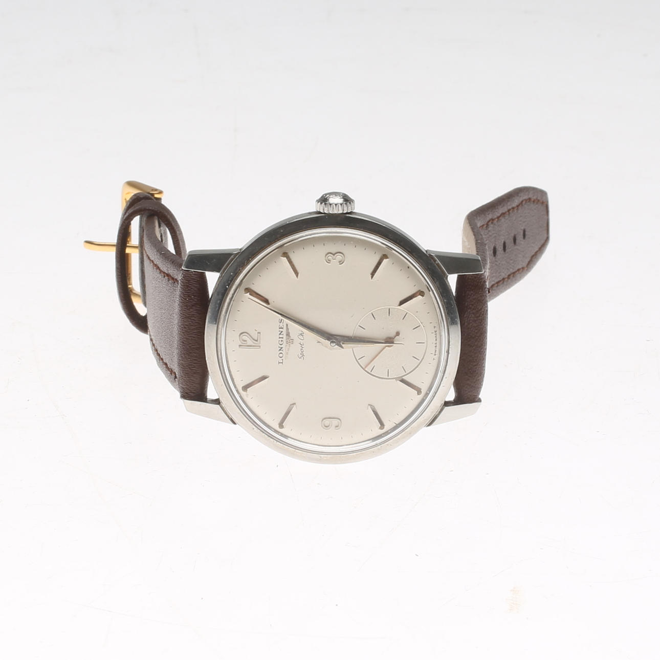 MEN'S WATCH, Longines sport chief, 1900s.