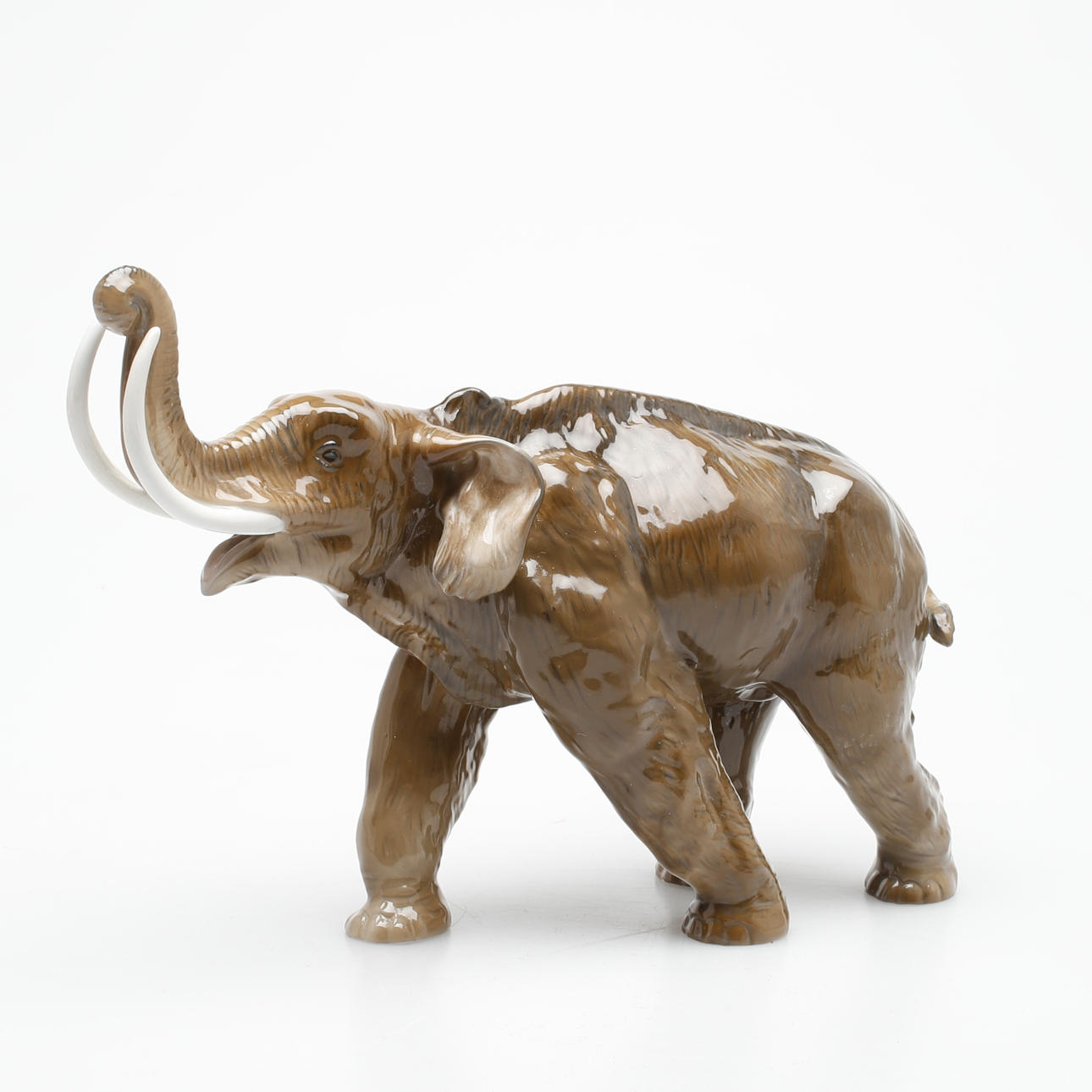 FIGUR, Porzellan, Elefant, Rosenthal.
