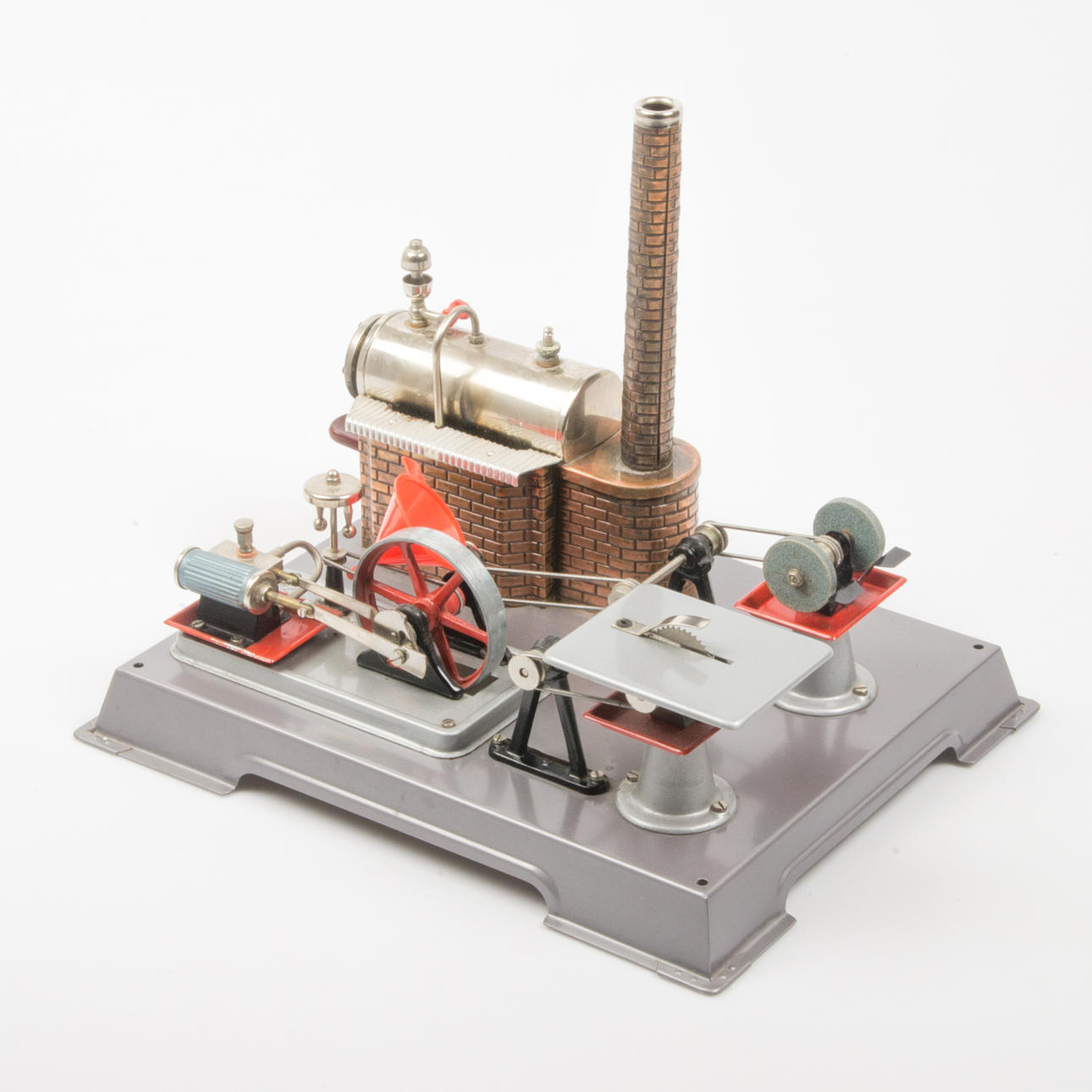 HÖYRYMOOTTORI, Wilesko.