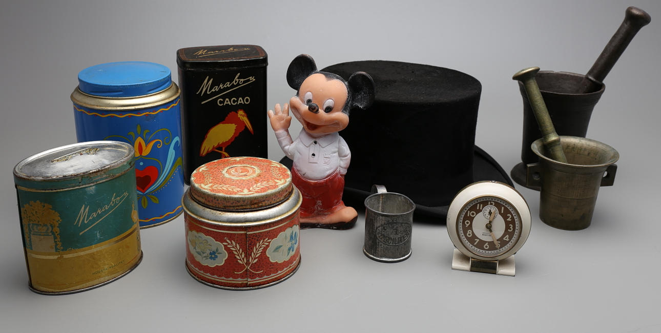 PLÅTBURKAR MORTLAR mm (10).