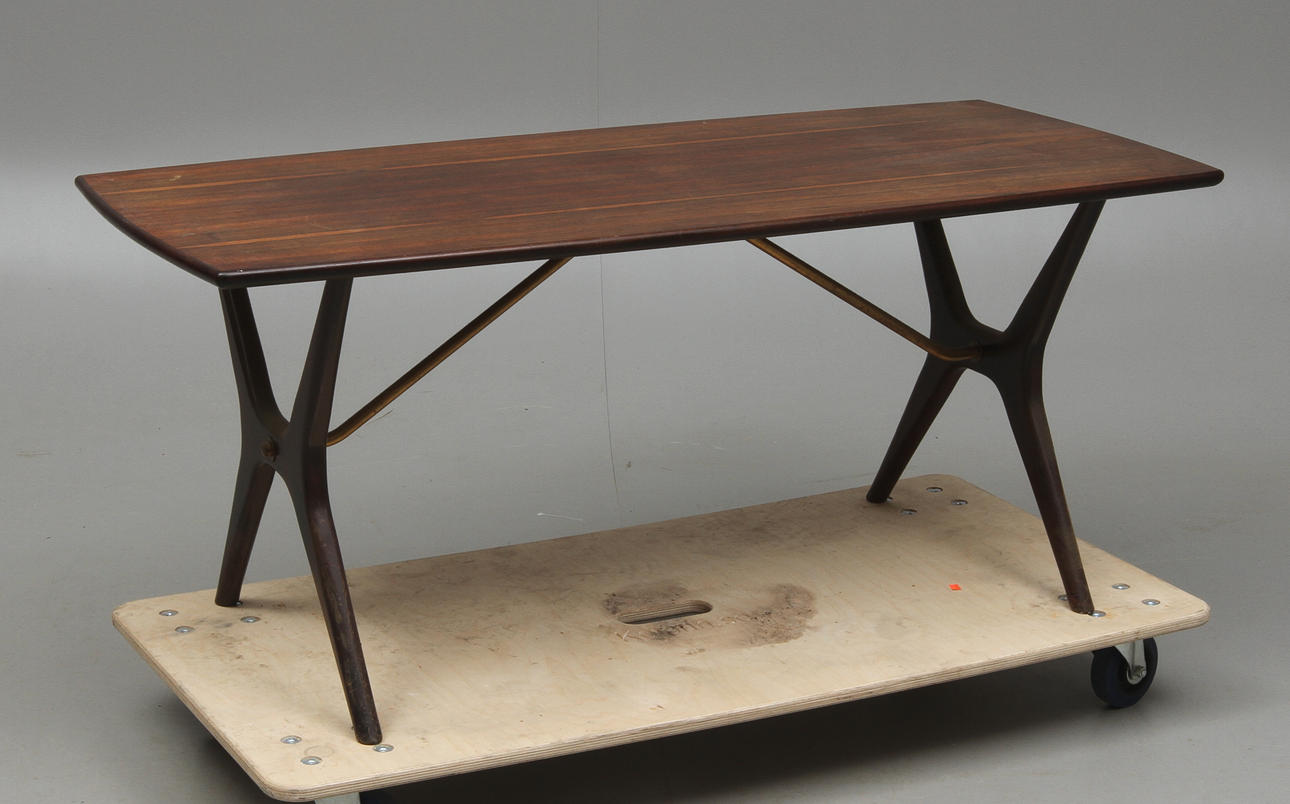 SOFFBORD, JOC Vetlanda. 1960-tal.