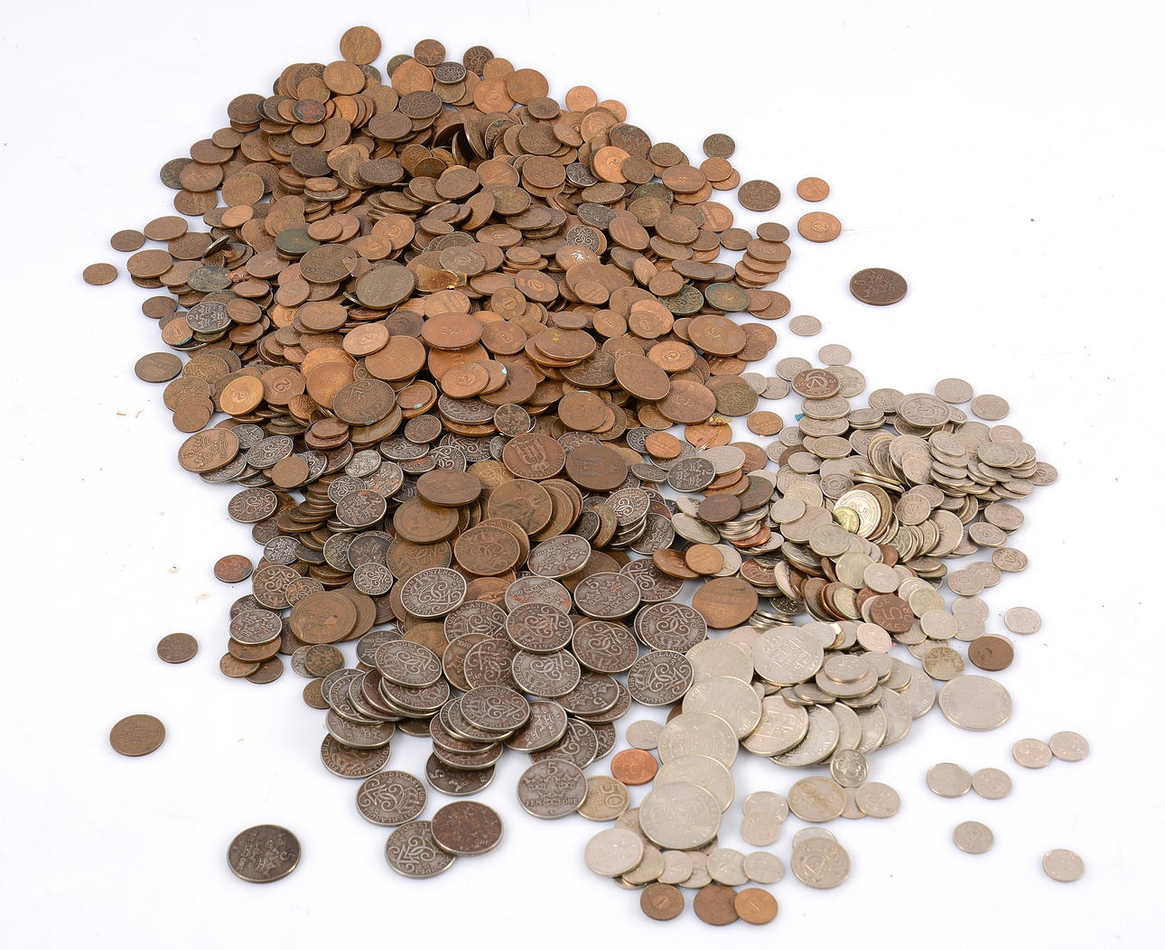 PARTI MYNT, bl a silver.