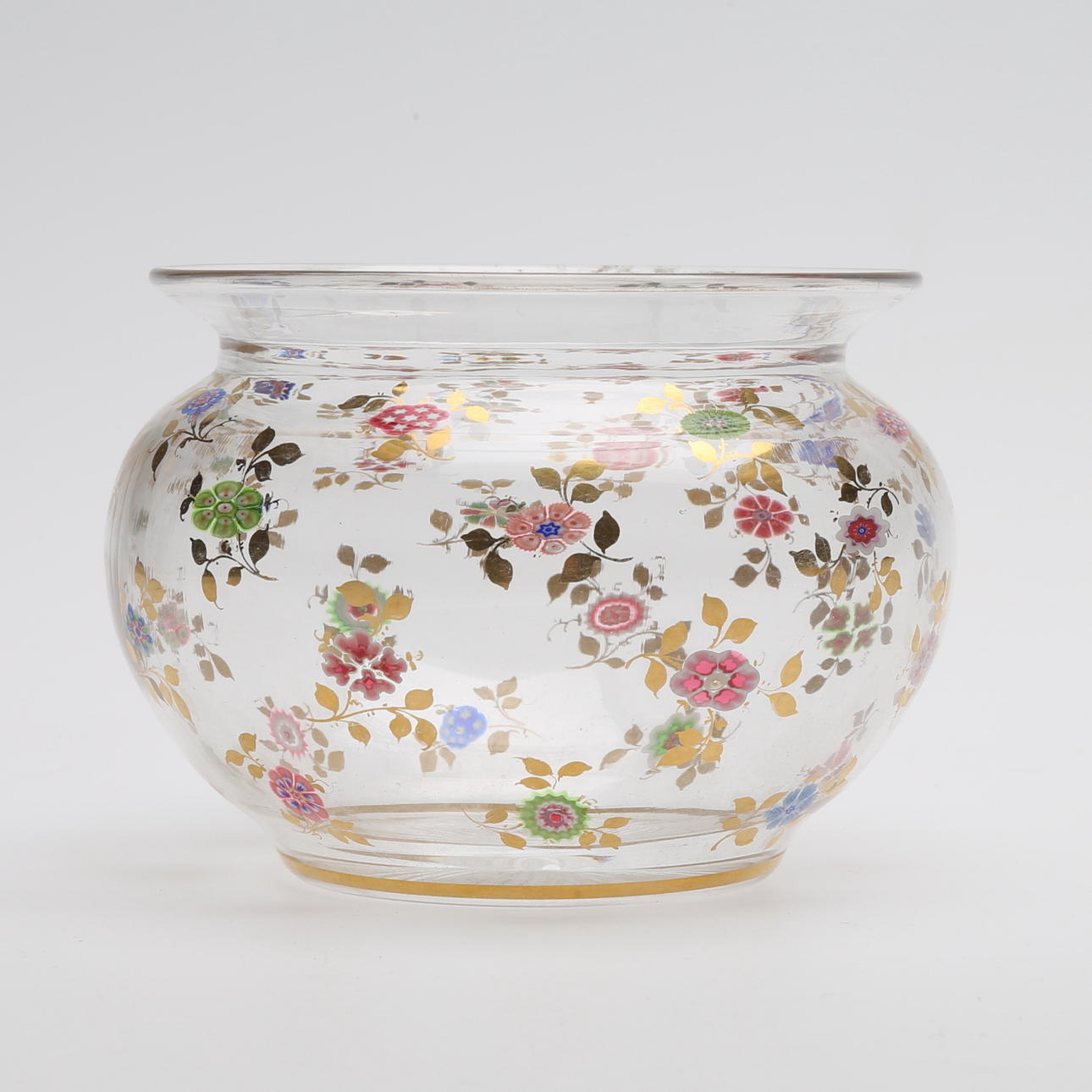 SKÅL BACCARA, 1900-talets första del.