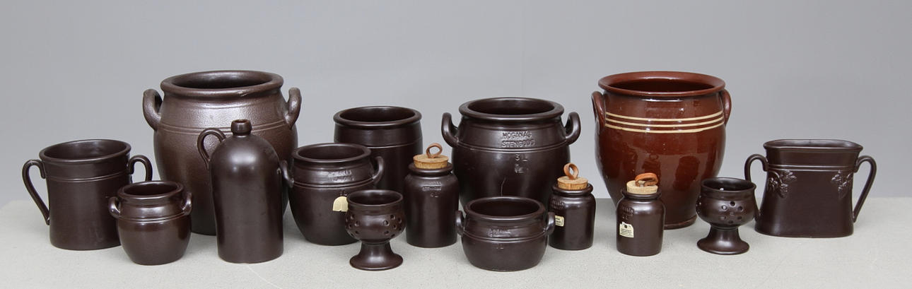 POTS etc. Höganäs.