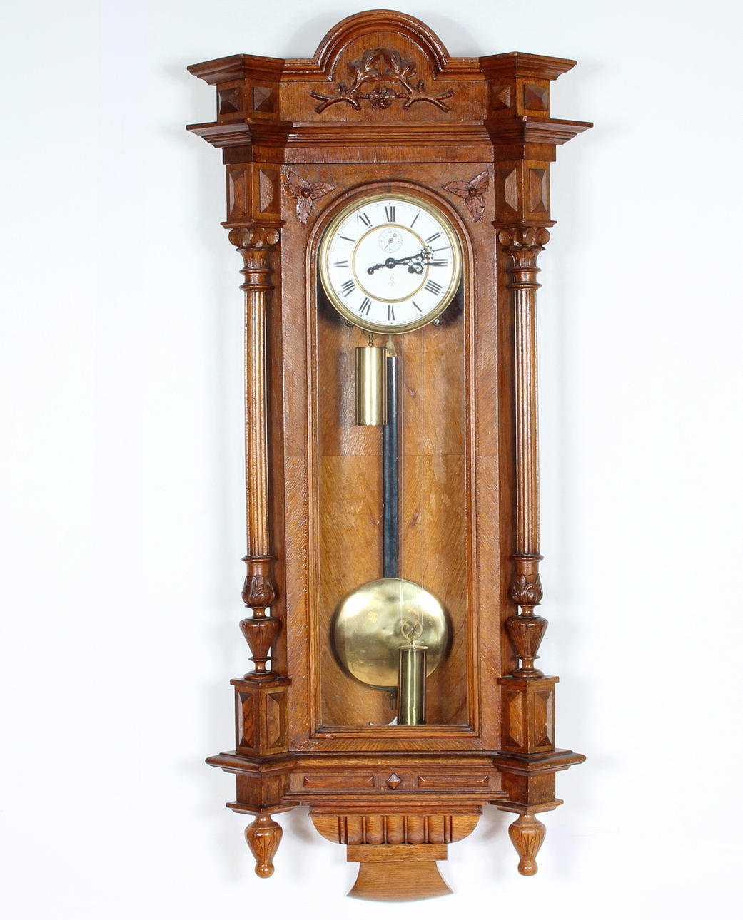 LODREGULATOR, Gustav Becker.