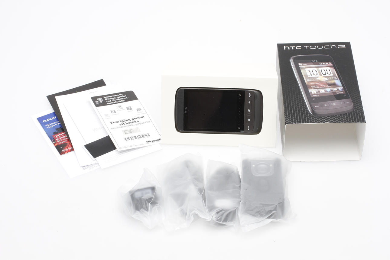 MOBILTELEFON, HTC, Touch 2.