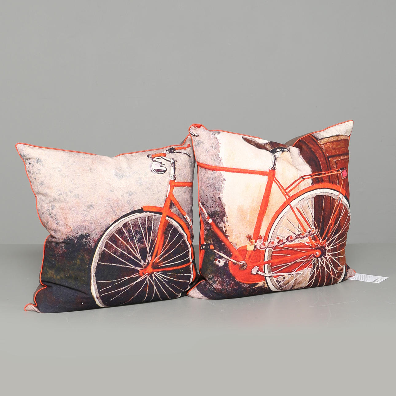 PILLOWS, 2 pcs, Norrgavel, design Neeru Kumar.