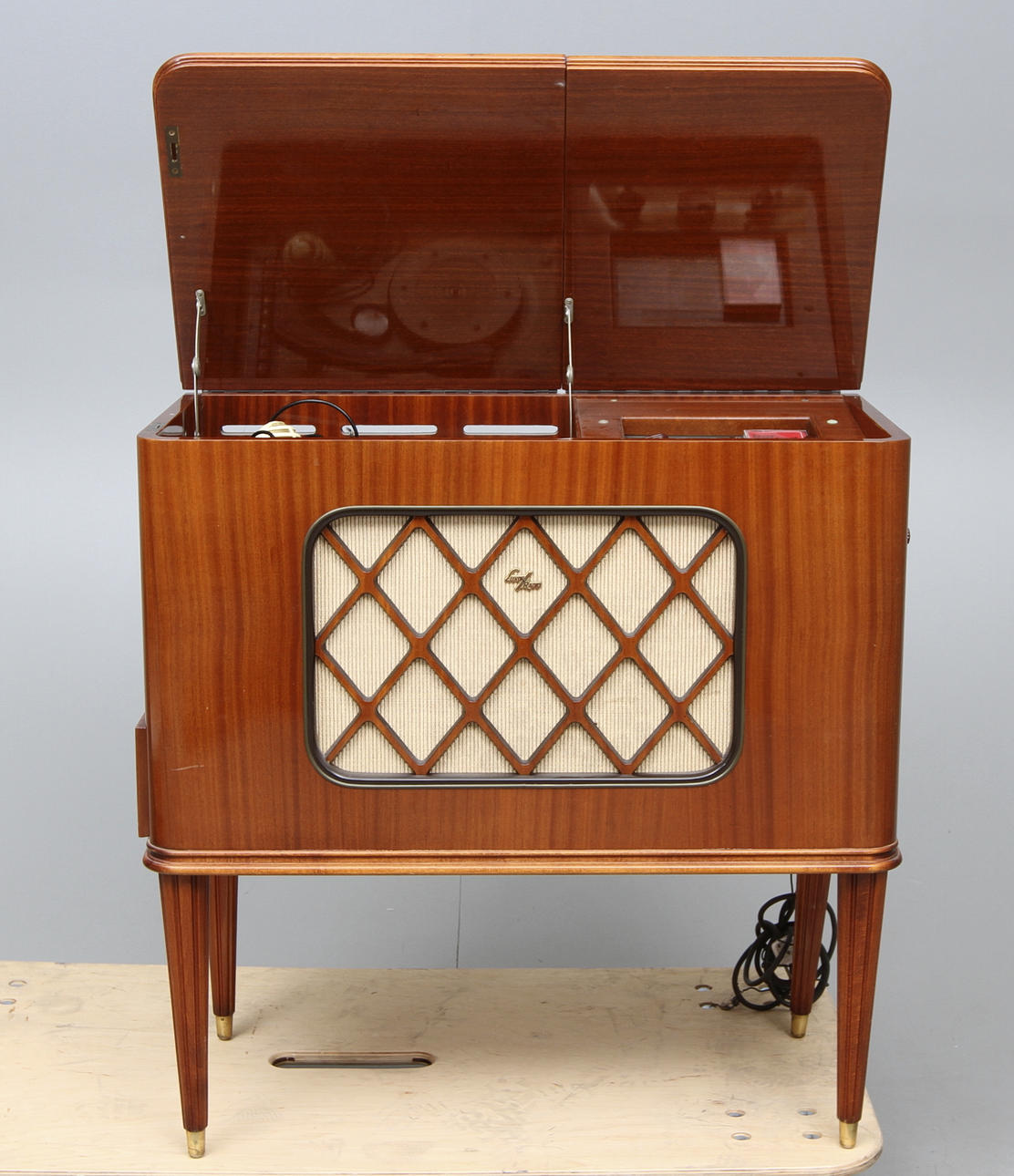 RADIOGRAMMOFON, Luxor, 1960 tal.