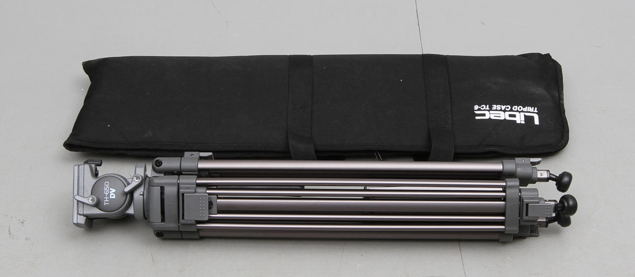 Kamerastativ.2000-tal.