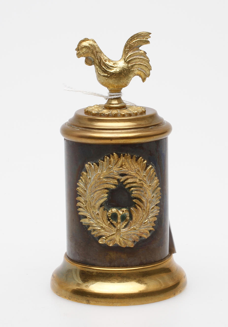 SPARBÖSSA, empire-stil.