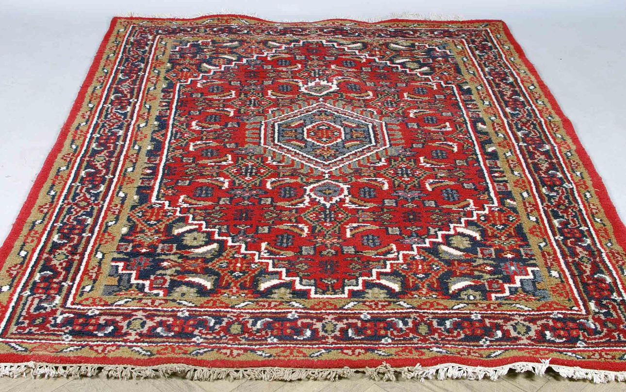 ORIENTMATTA, 222 x 164 cm.