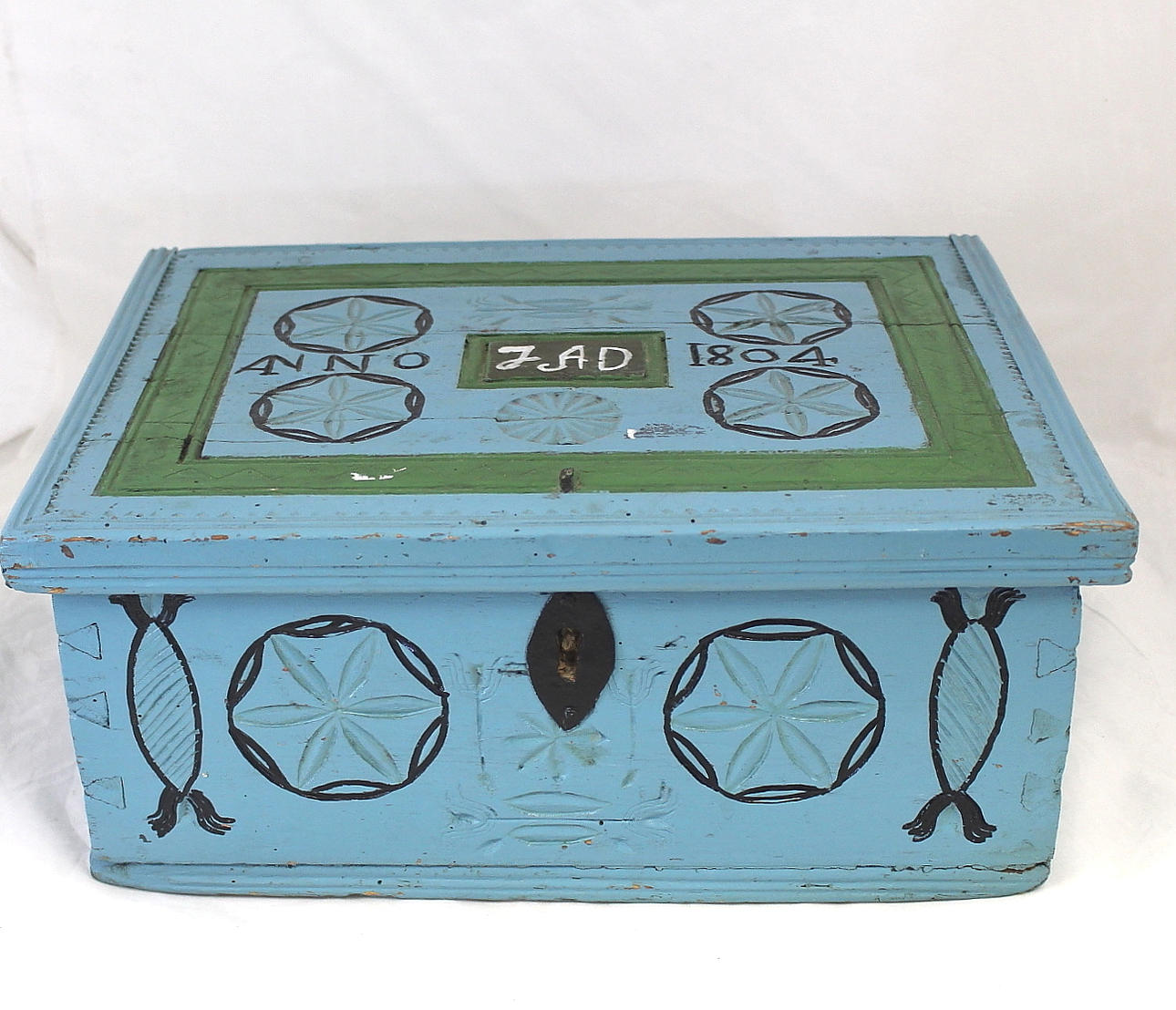 SKRIN, trä, Anno 1804.