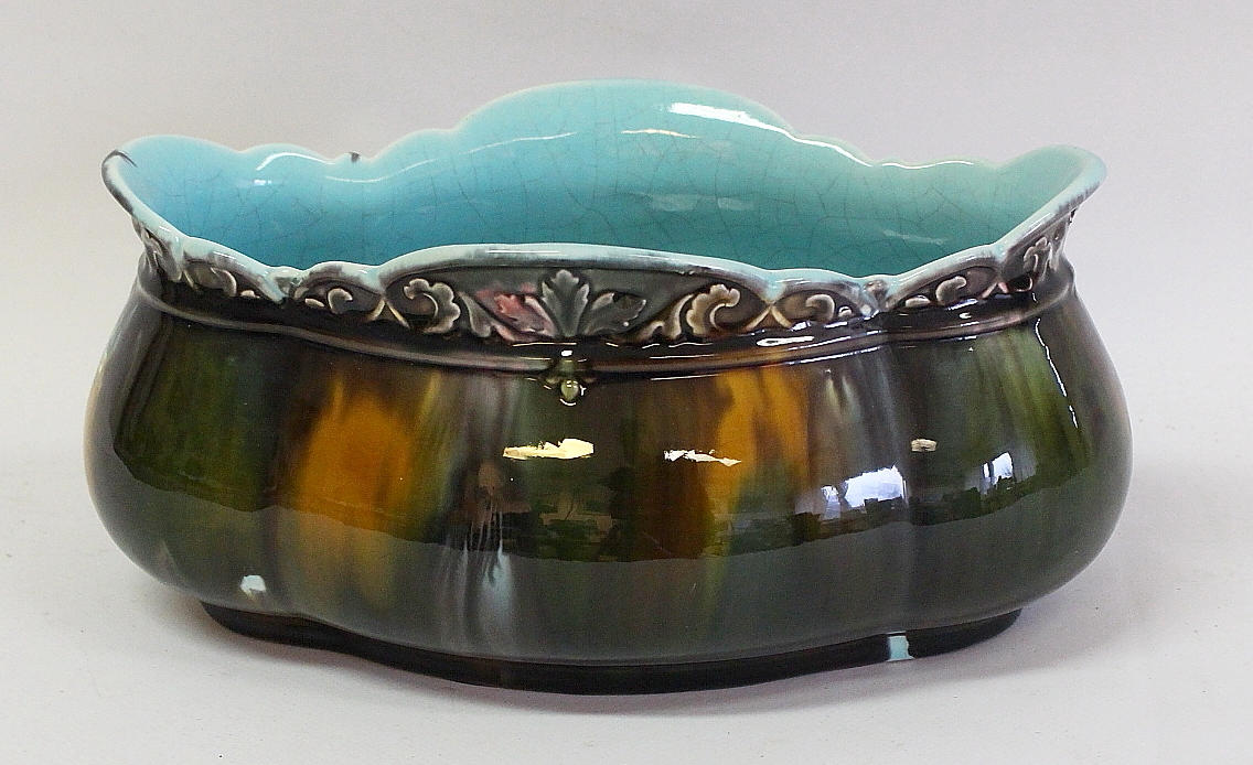 JARDINJÄR, Majolika, Rörstrand.