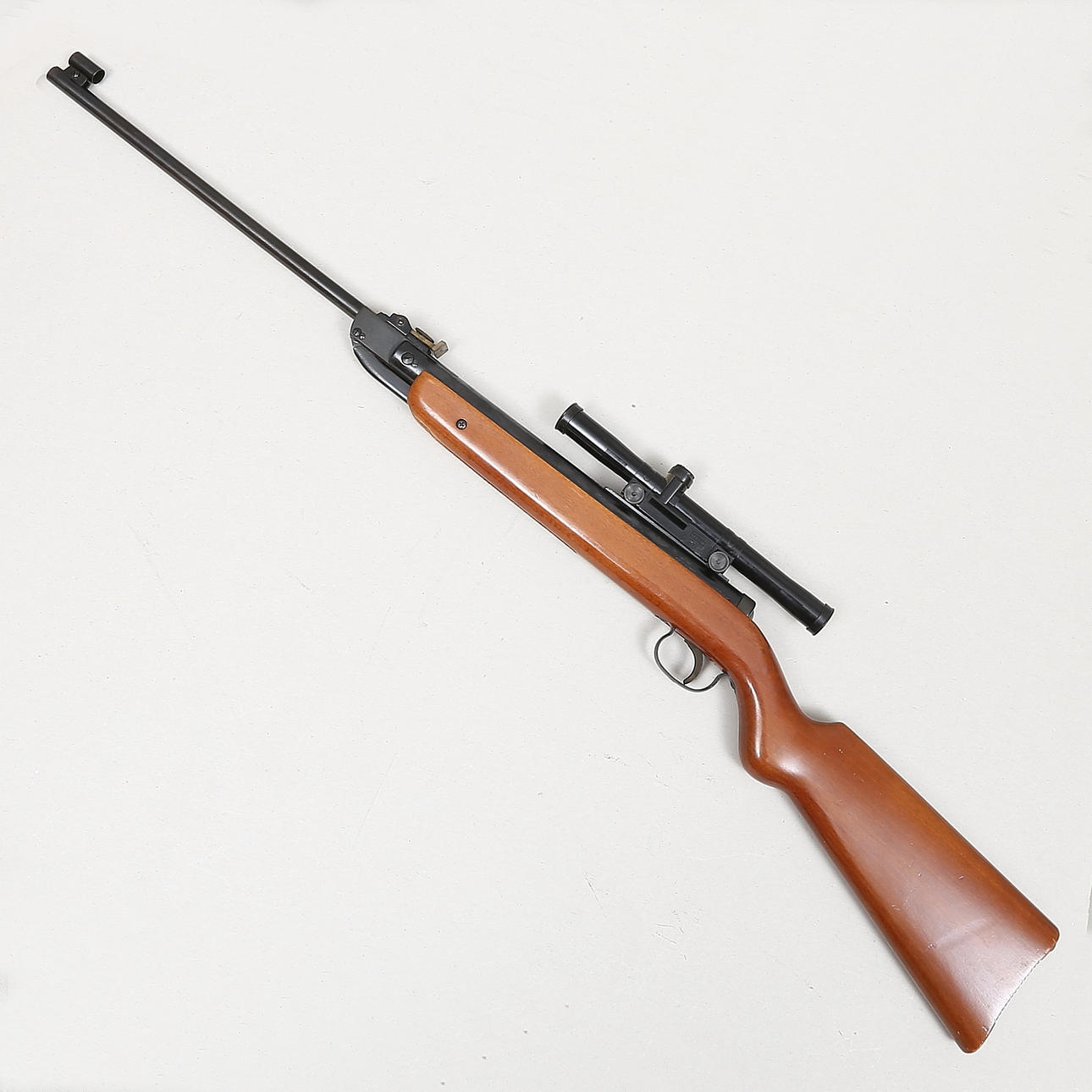AIR RIFLE, Diana Mod 27, Germany.