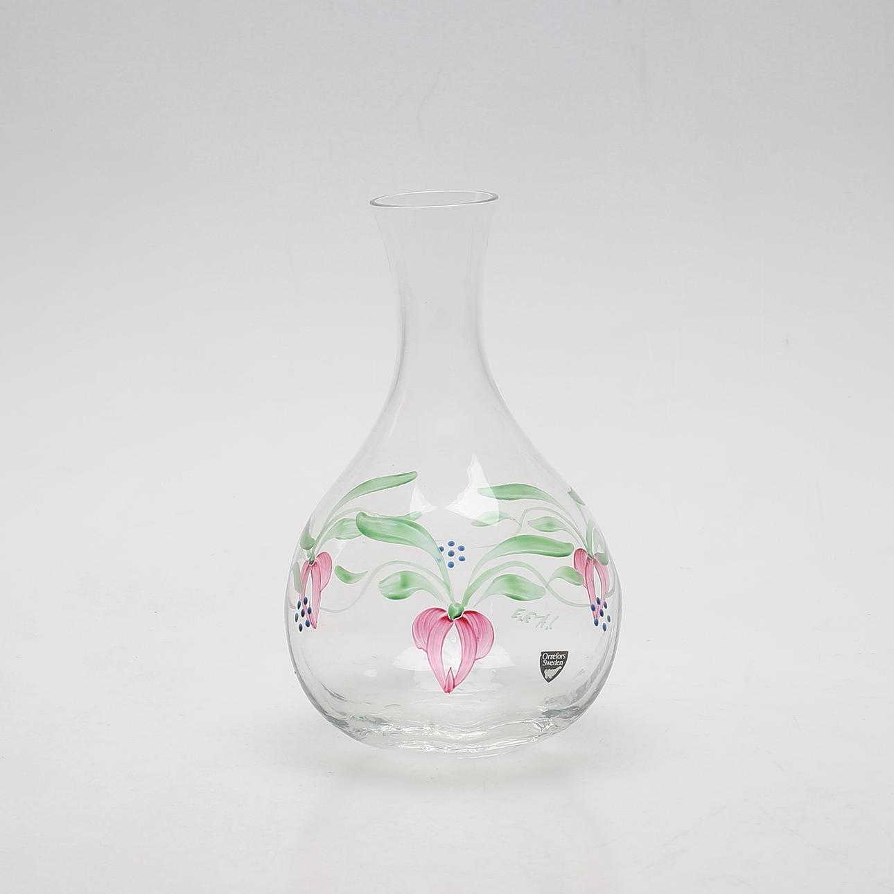 KARAFF, "Maya", Eva Englund, Orrefors.