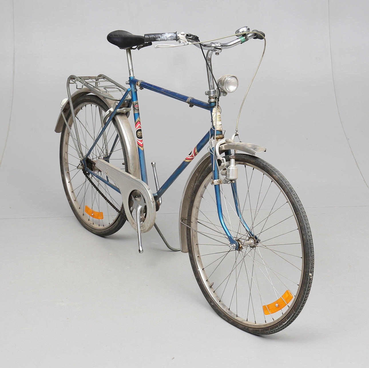 CYKEL, 26", Fram King.