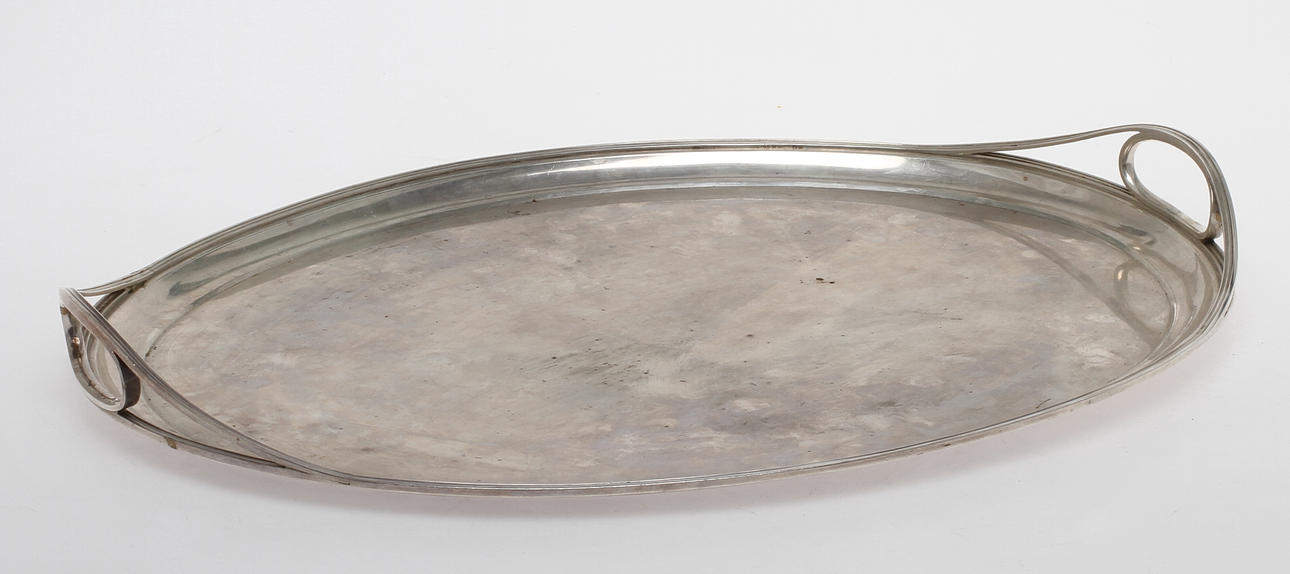 BRICKA, stämplat Ivan Klebnikov, Moskva, B.C 1873.