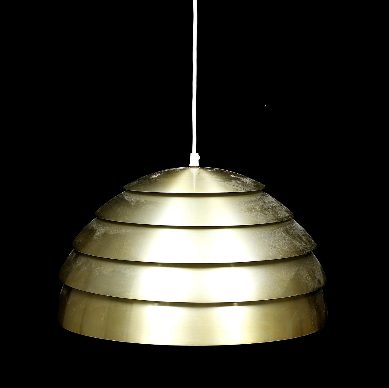 HANS AGNE JAKOBSSON. Deckenleuchte "T325 /450".