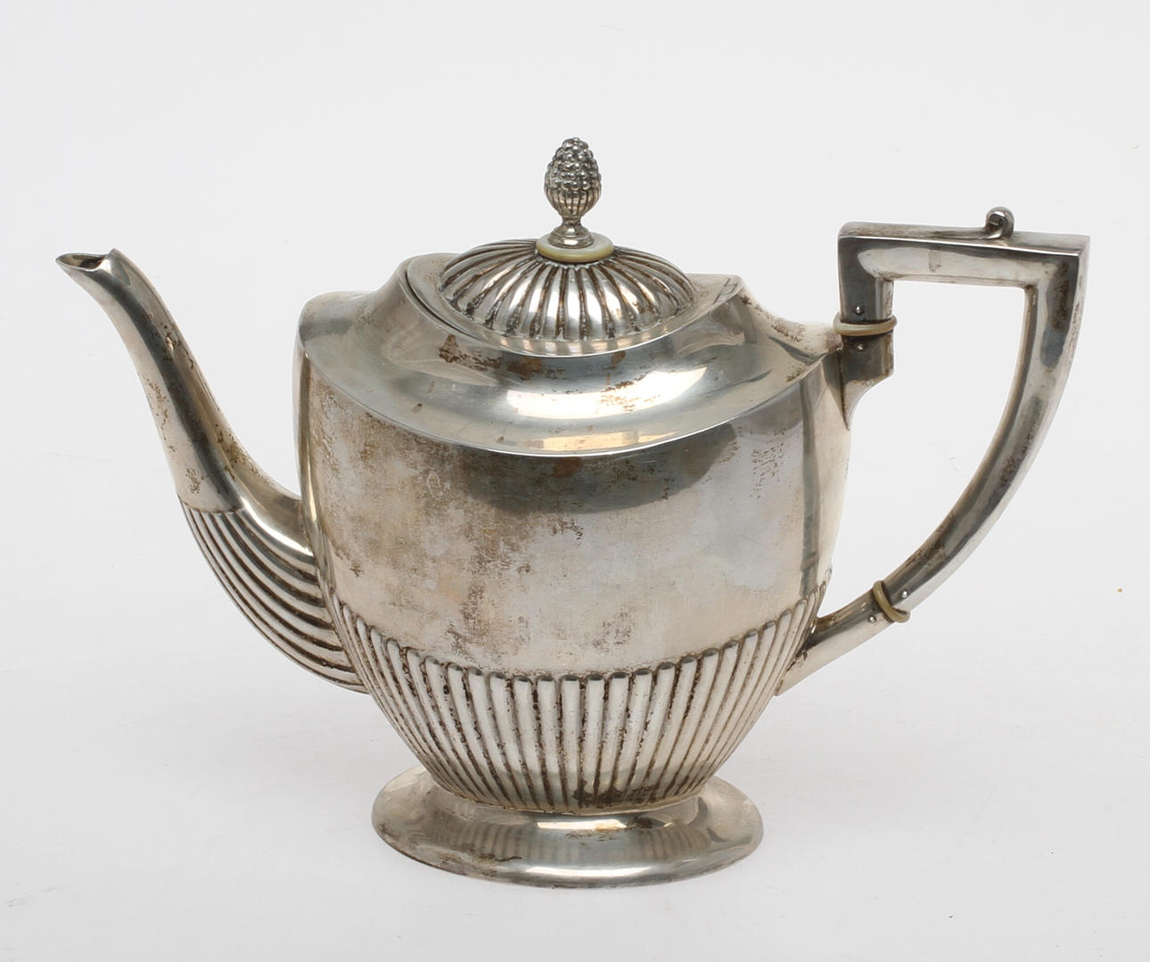 TEKANNA, silver, K Andersson, Stockholm.