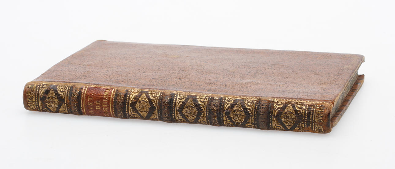 BOK, "Histoire de Catilina", Amsterdam 1749.