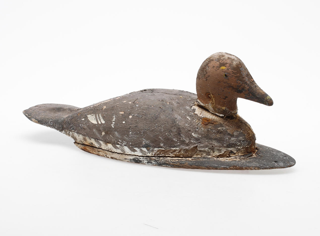 VETTE, målat trä, 1900-talets första hälft.