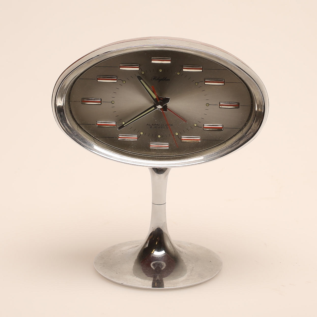 BORDSKLOCKA, retro, Rythm, Japan.