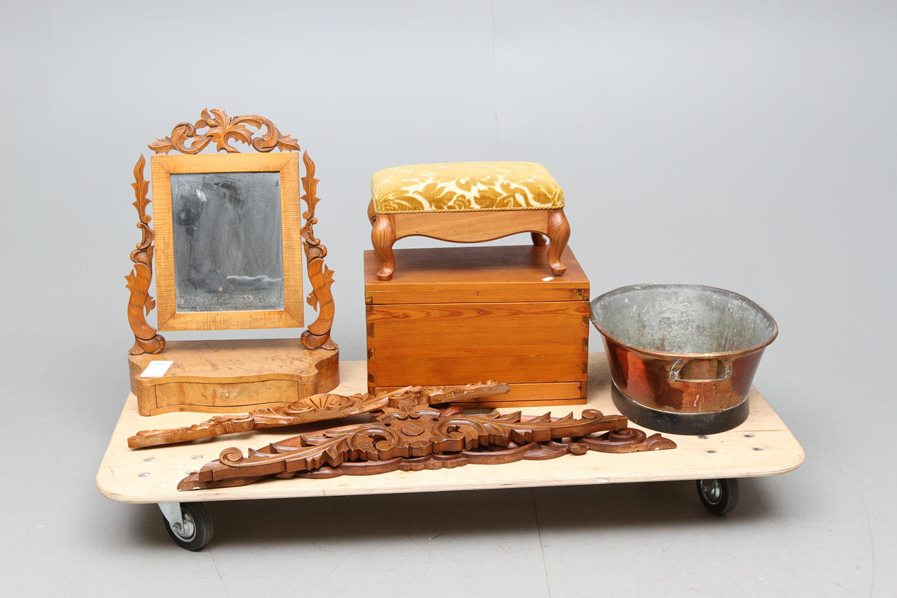 DIVERSE, 1800-1900-tal.