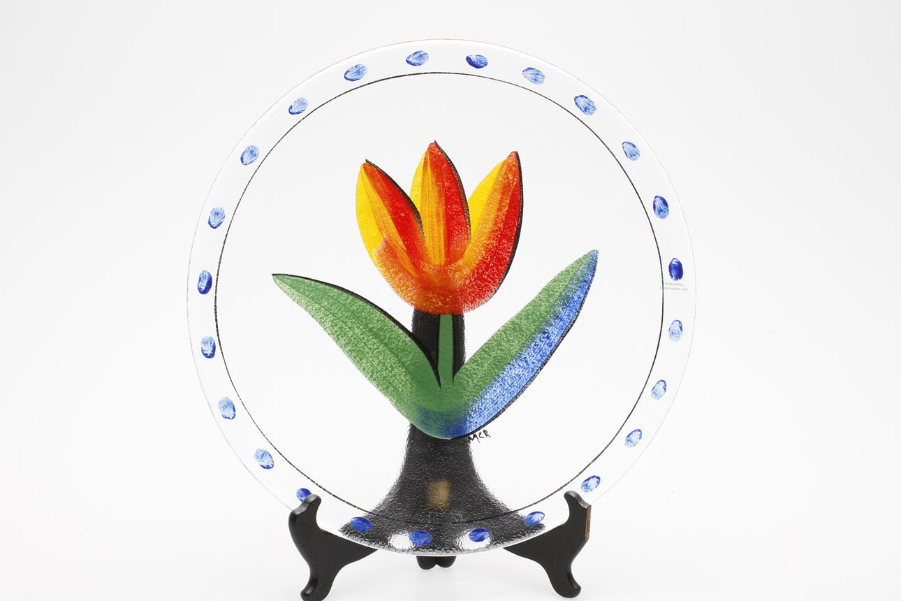 FAT, glas, Ulrica Hydman-Vallien, Kosta Boda.