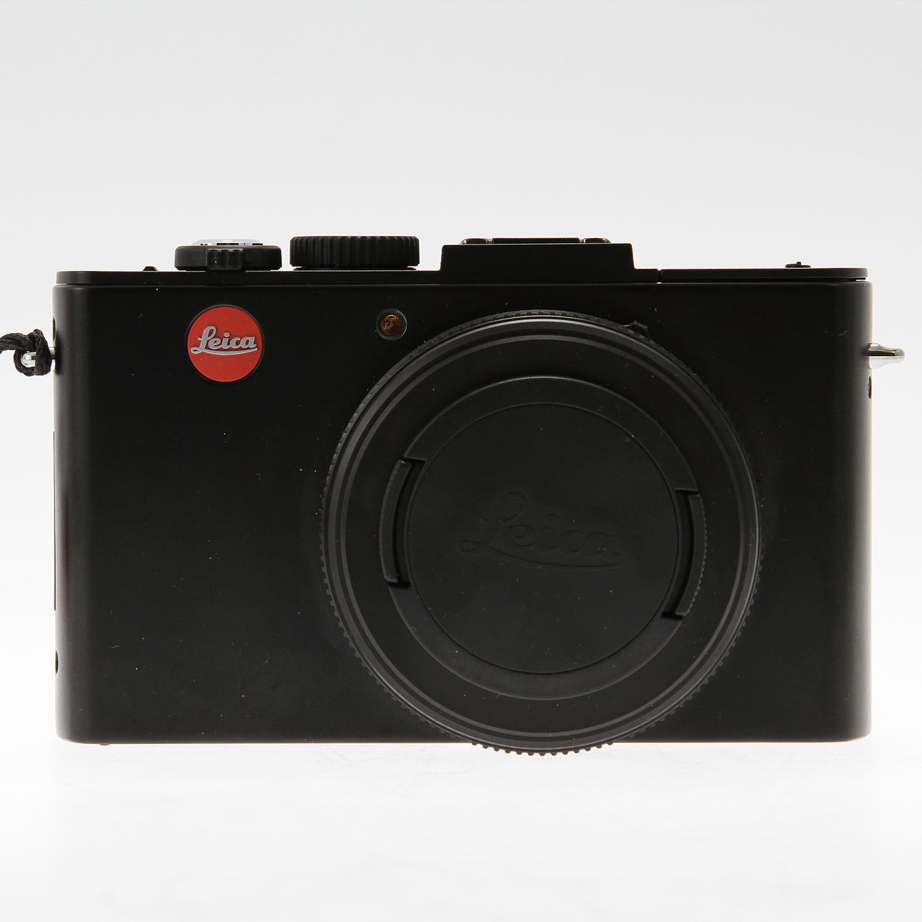 KAMERA MED TILLBEHÖR, "Leica D-Lux 6", 2000-tal.