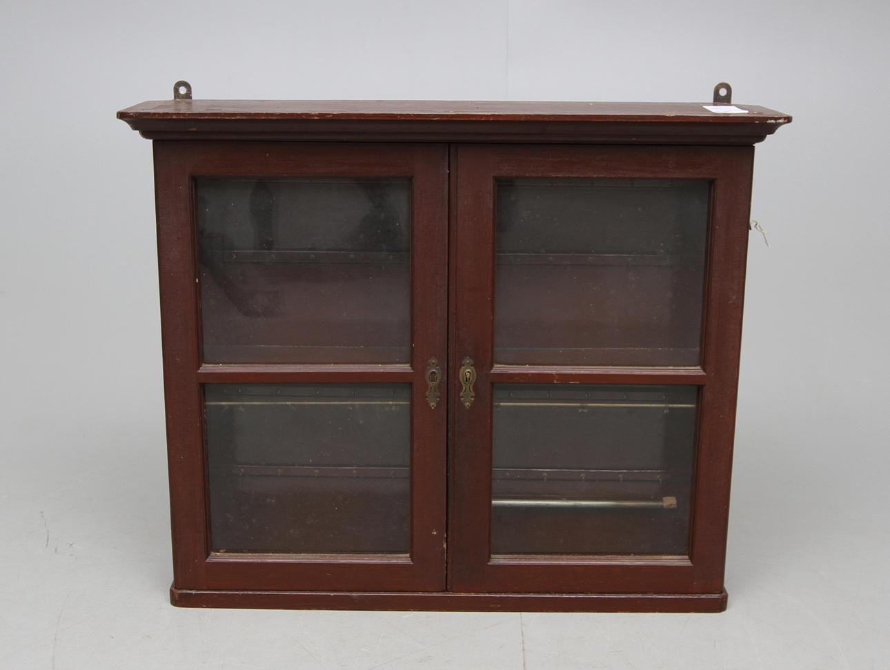 VÄGGSKÅP, 1800/1900 tal.