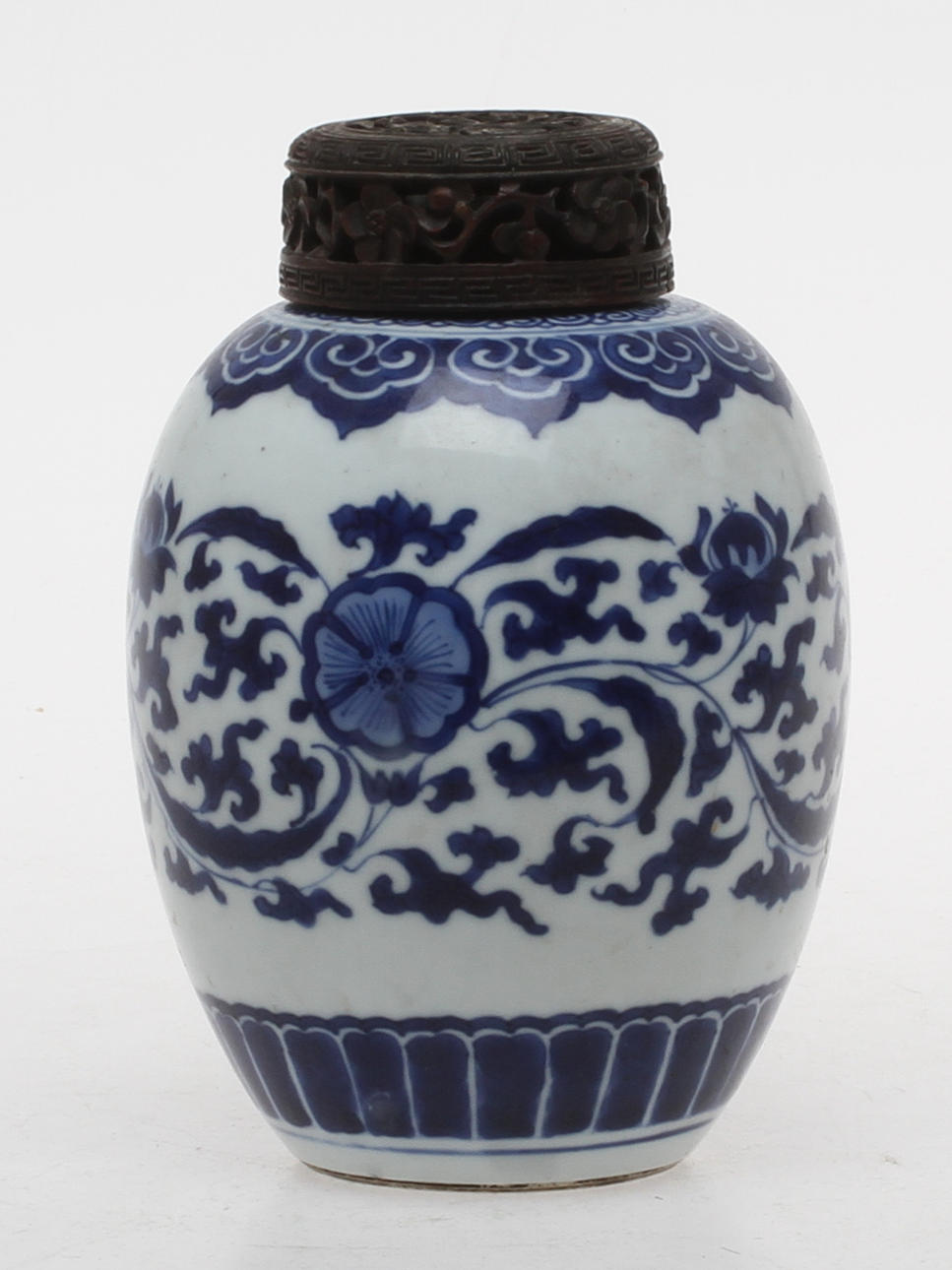 LOCKURNA, porslin, Kina.