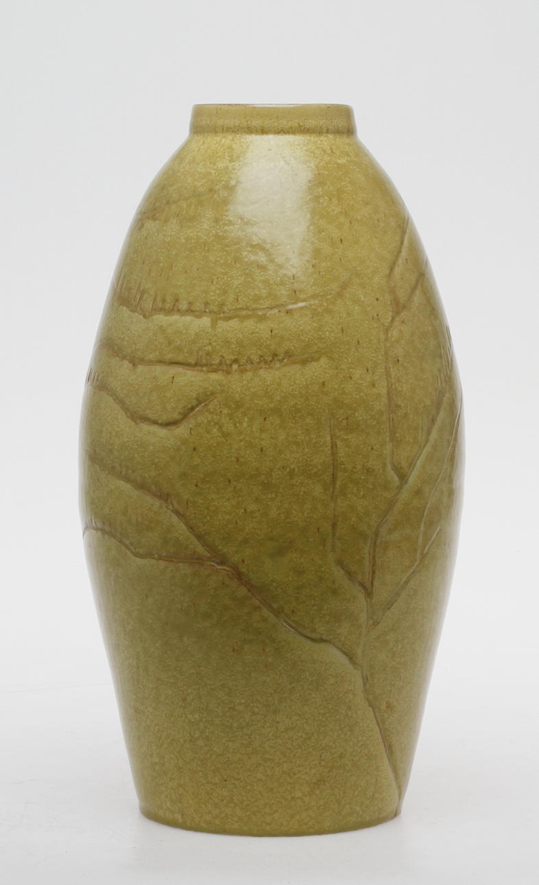 VAS, keramik, Hildur Haggård, signerad. 1900-tal.