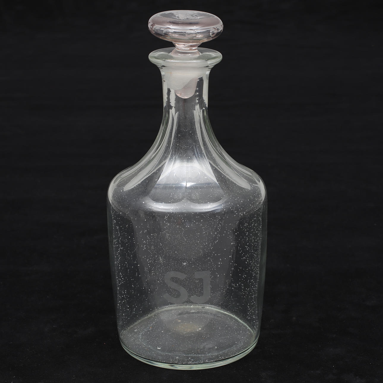 KARAFF, SJ Statens Järnvägar, 1900-talets första hälft.